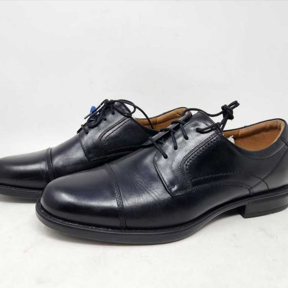 Men\'s 11 Florsheim Medfield Cap Ox back oxford shoes 11578 main image 10